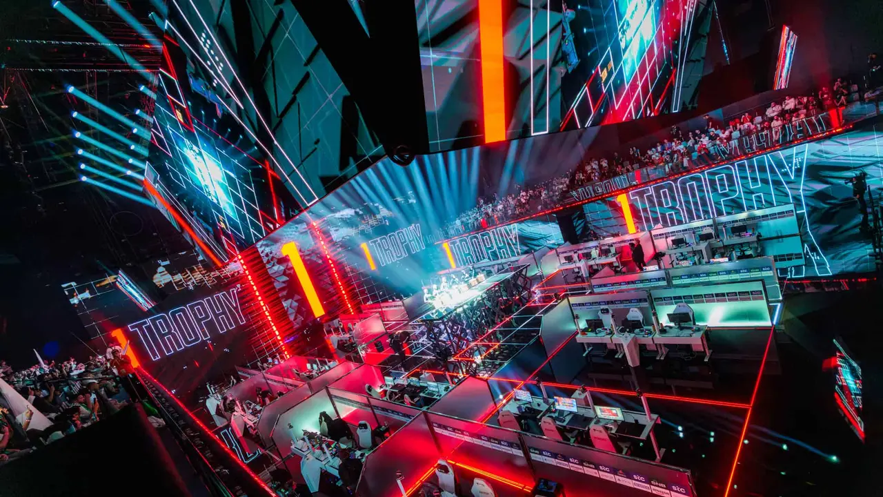 قمة عالمية في الرياضة الإلكترونية.. بطولة 2025 بالسعودية تحقق أرقامًا قياسية